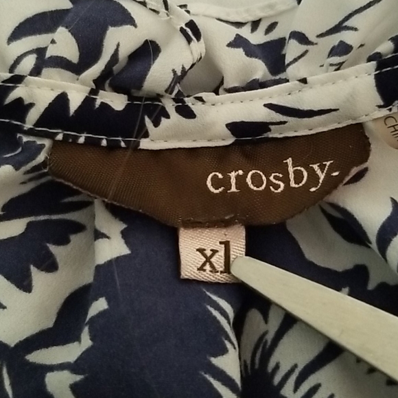 Ladies top short sleeves - Picture 4 of 4